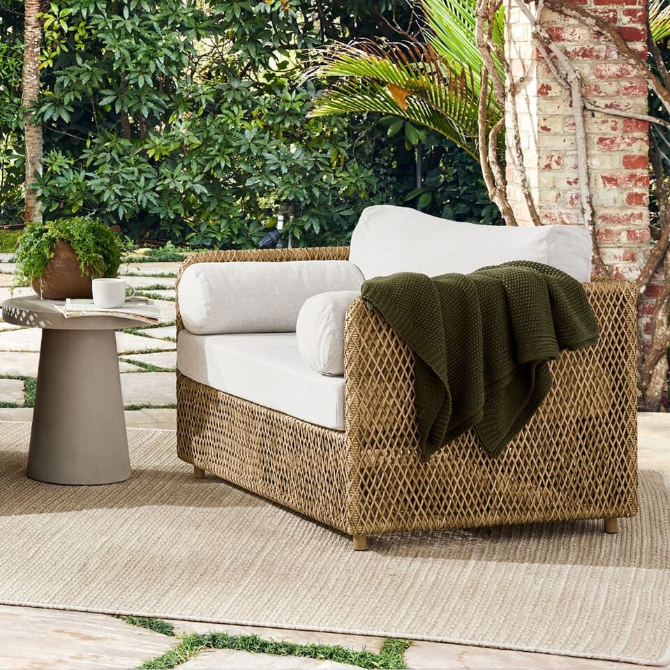 Cotton Knit Throws West Elm Australia